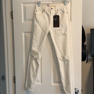 Levi’s Wedgie Jeans